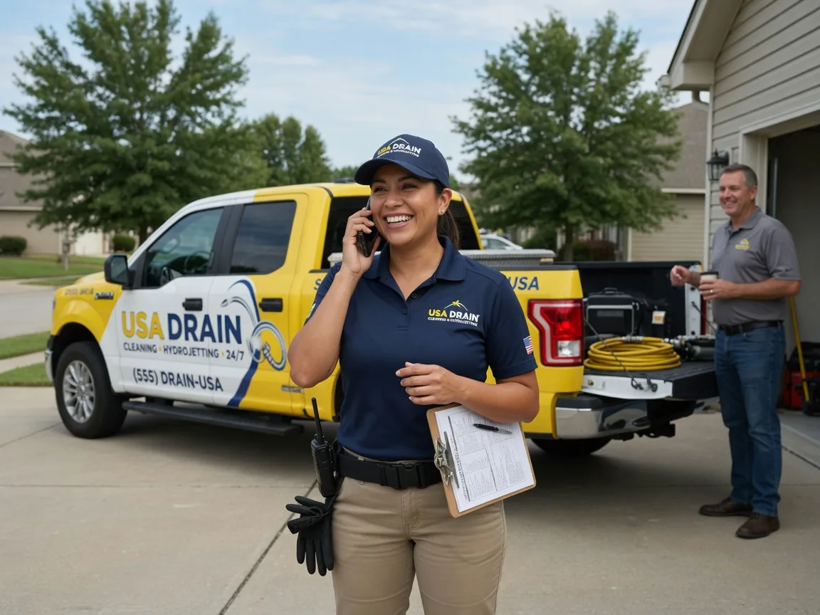 Drain Cleaning Melvindale, MI FAQs